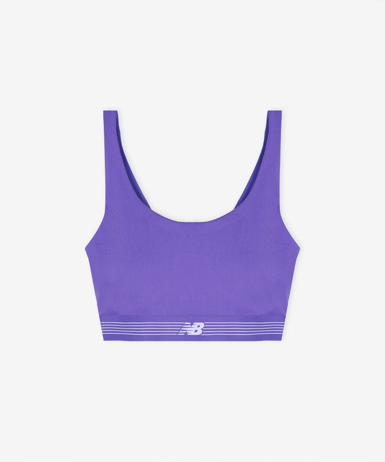 NBN9G2V422 / WOMEN AC 트레인 브라탑 (PURPLE)
