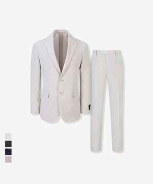 트윌 솔리드 셋업 세트 (FIEAD4534_FIFAD4434)