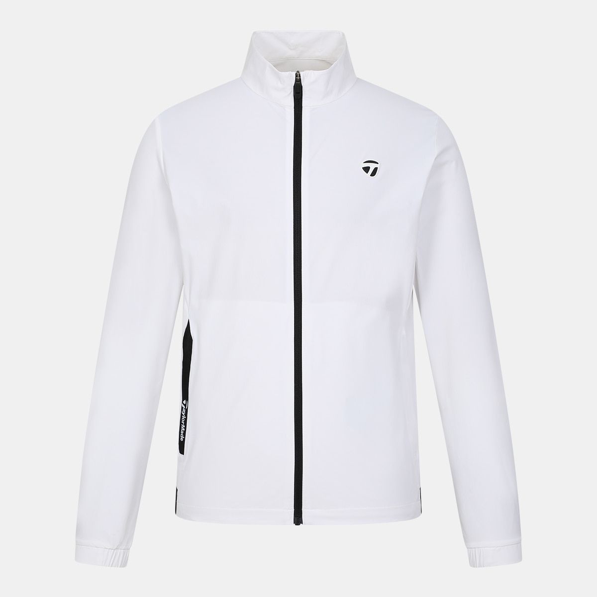 테일러메이드 어패럴(TAYLORMADE APPAREL) 26SS 남성 베이직 바람막이 점퍼 T8031J61701-100