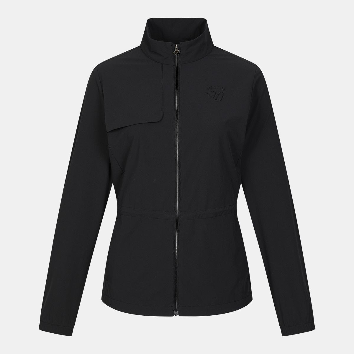테일러메이드 어패럴(TAYLORMADE APPAREL) 26SS 여성 베이직 에어홀 바람막이 점퍼 TJ6-57HG01-199