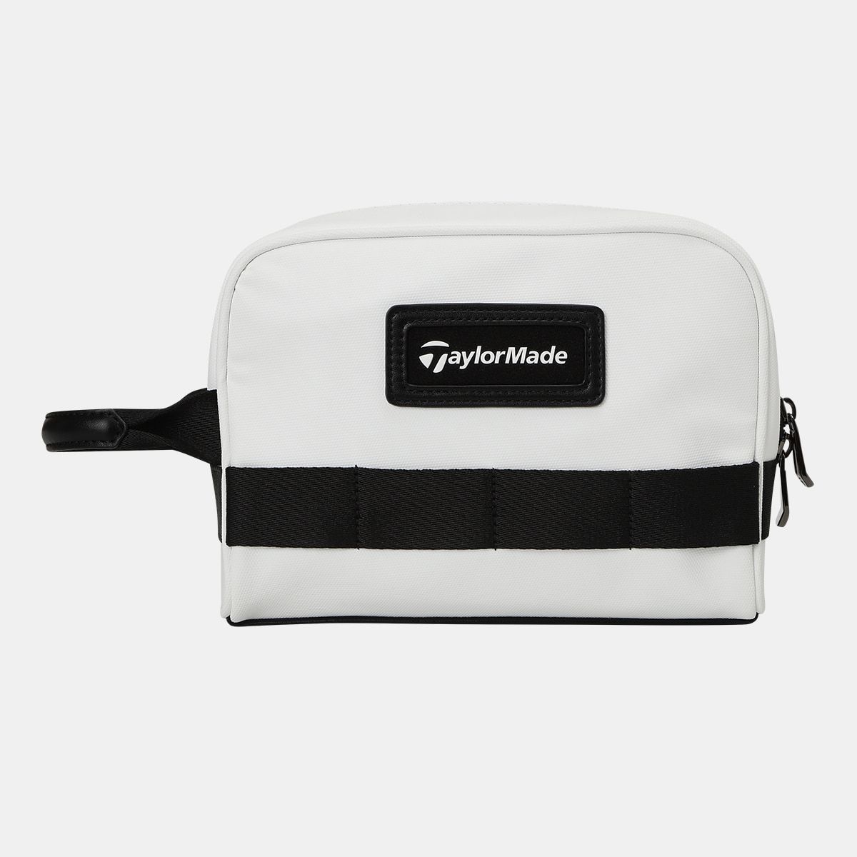 테일러메이드 어패럴(TAYLORMADE APPAREL) 26SS 남성 기본 쉐입 파우치 TB6-S6HG85-100
