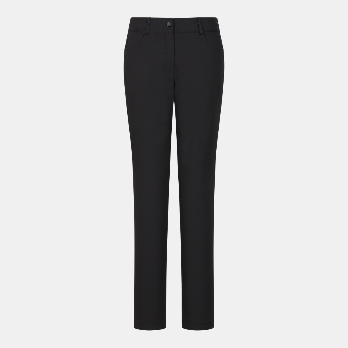 테일러메이드 어패럴(TAYLORMADE APPAREL) 26SS 여성 베이직 일자핏 팬츠 T8031P65781-199