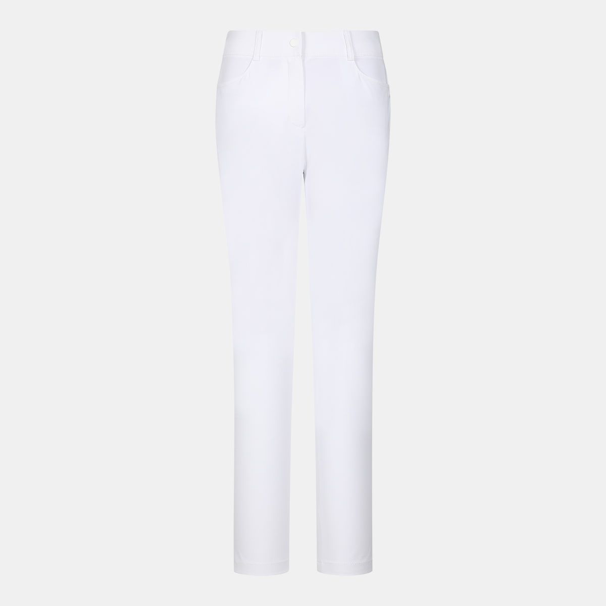 테일러메이드 어패럴(TAYLORMADE APPAREL) 26SS 여성 베이직 일자핏 팬츠 T8031P65781-100