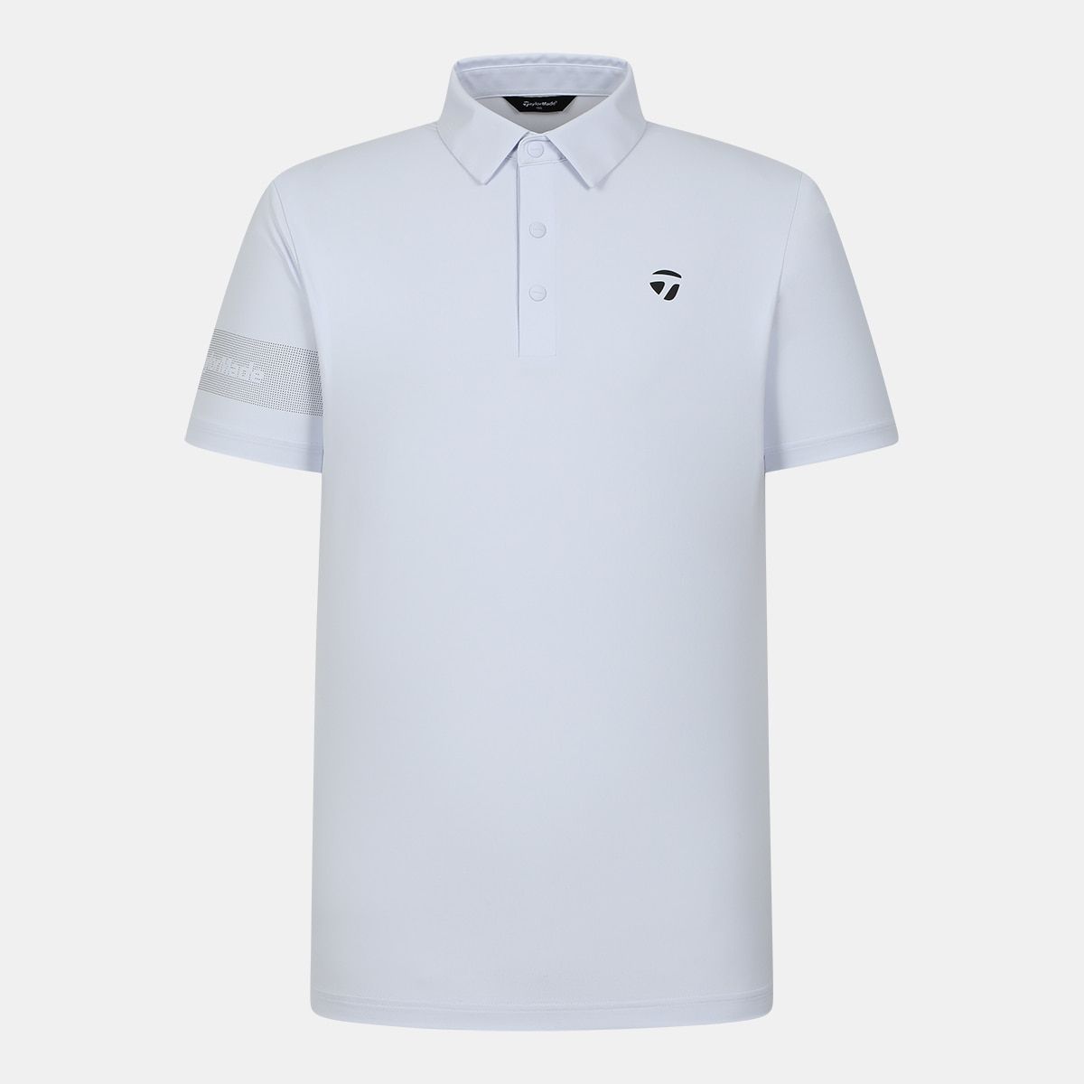 테일러메이드 어패럴(TAYLORMADE APPAREL) 26SS 남성 소매 포인트 카라 반팔 티셔츠 TT6-27HG41-940