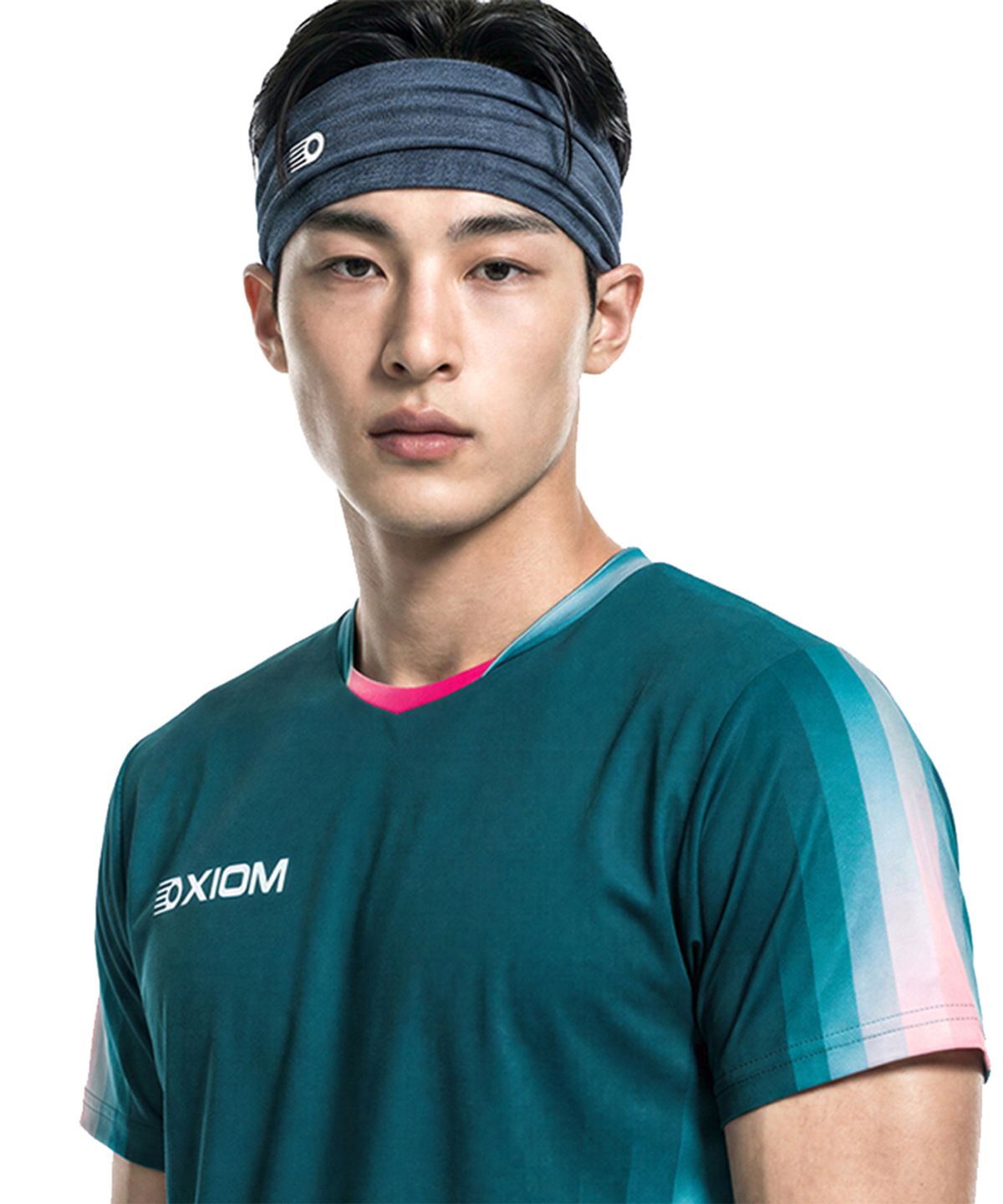 엑시옴(XIOM) 드라이헤드 헤어 밴드