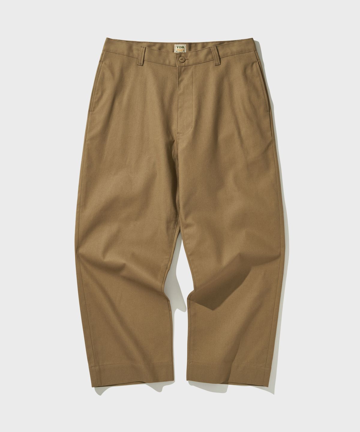 비디알(VDR) NAVY DECK PANTS [Sand]