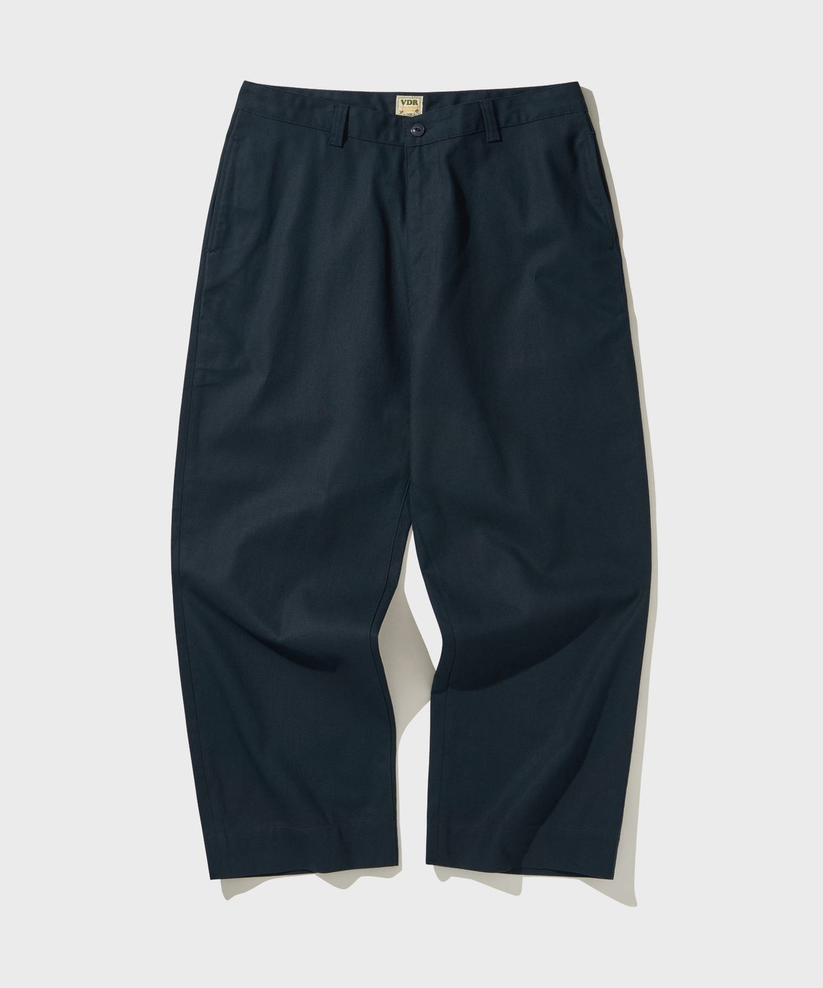 비디알(VDR) NAVY DECK PANTS [Sailor Blue]