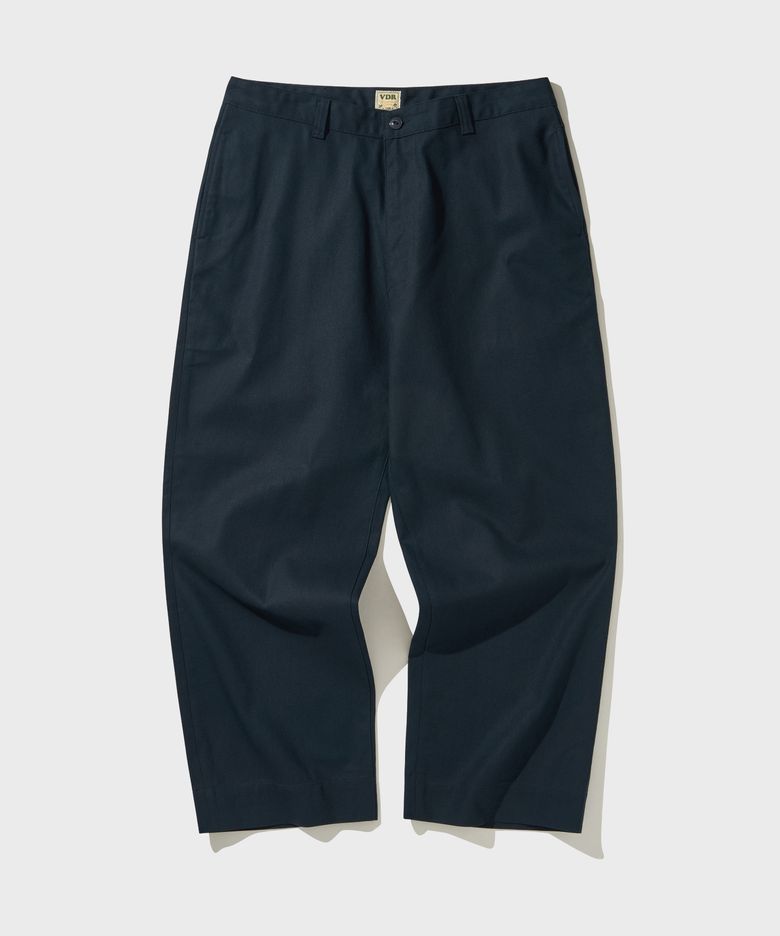 NAVY DECK PANTS [Sailor Blue]