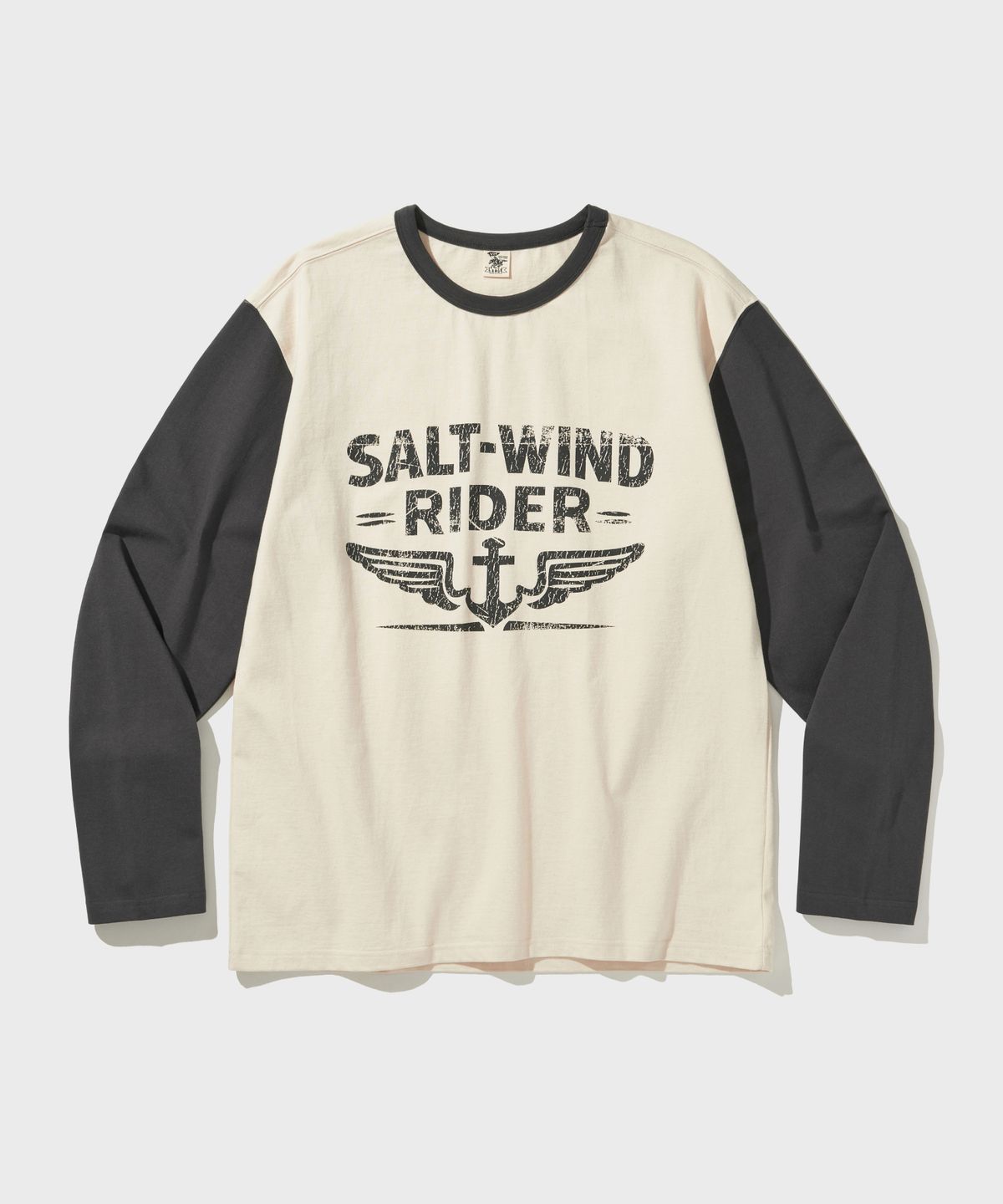 비디알(VDR) SALT WIND RIDER LONG SLEEVES [Vanilla]