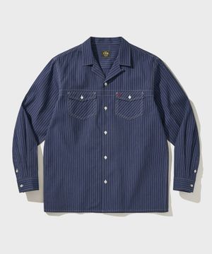 OLD LOOM SHIRT [Indigo]