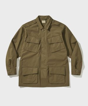 JUNGLE FATIGUE JACKET [Martini Olive]