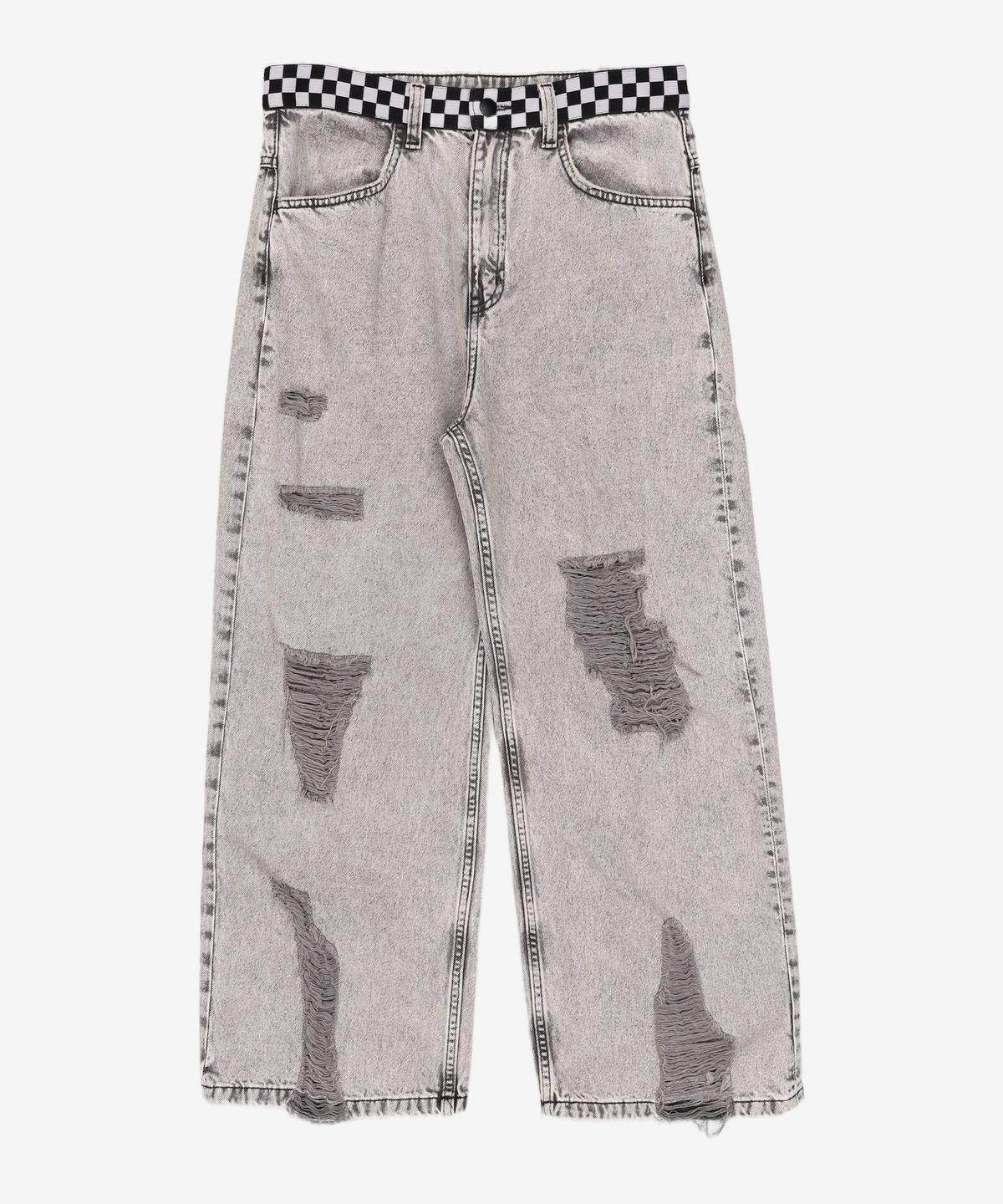 디바이디드에이치앤엠(DIVIDED H&M) 청/데님 팬츠 36