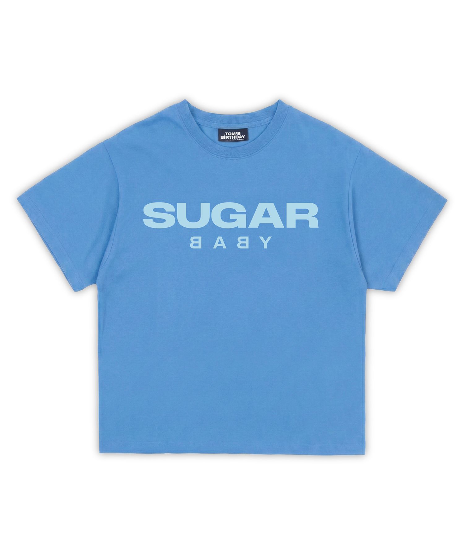 MUSINSA公式 | TOM'S BIRTHDAY シュガーベイビー ハーフTシャツ