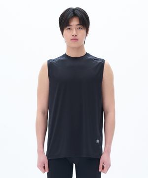 매든X굿펠로우 에어쿨링 싱글렛 블랙