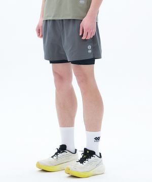 매든X굿펠로우 러닝 2IN1 쇼츠 멀티