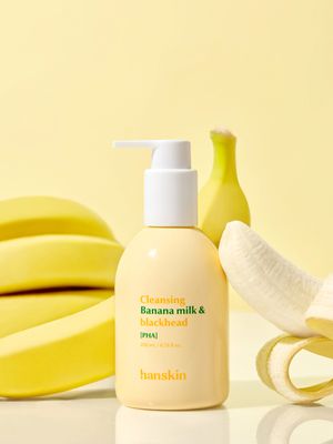 바나나 클렌징밀크 & 블랙헤드 PHA 200ml 1개