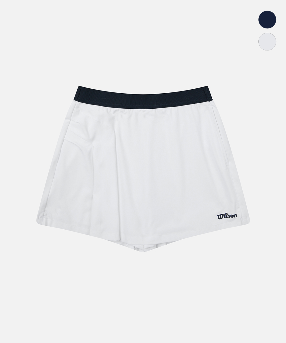 윌슨(WILSON) 코트라인 스커티 쇼츠 W (2color)