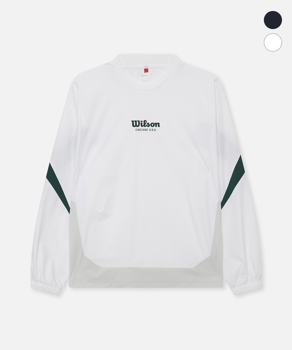 윌슨(WILSON) 테이크백 듀얼패널 피스테  (2color)