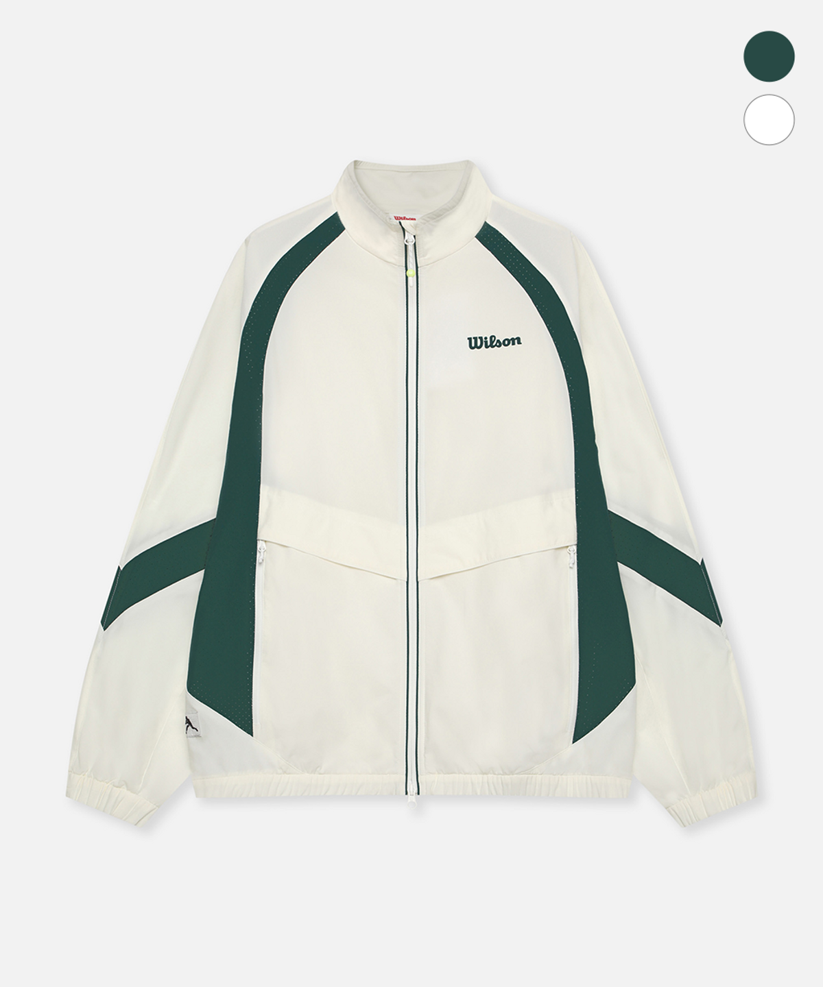 윌슨(WILSON) 테이크백 듀얼패널 자켓 (2color)