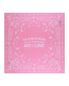 ART LOVE PAISLEY SCARF (PINK)