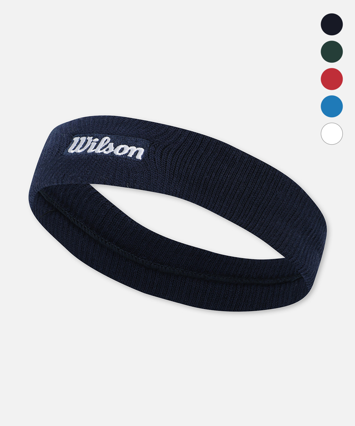 윌슨(WILSON) 퓨어라인 헤드밴드 (5color)