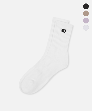 액티브 모션 크루 삭스 (4color)