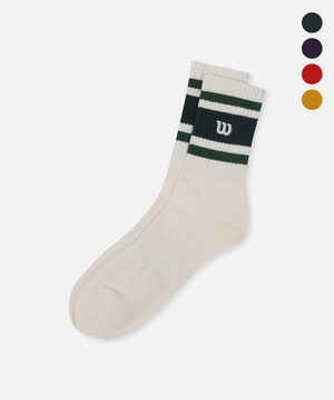 코트라인 크루삭스 (4color)