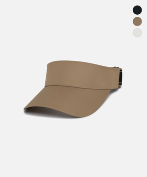 글로우 베일 바이저 W (3color)