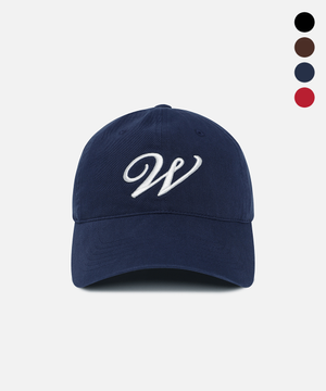 원더 볼캡 (4color)