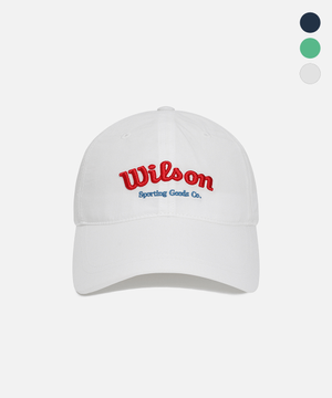 베이스라인 볼캡 (3color)