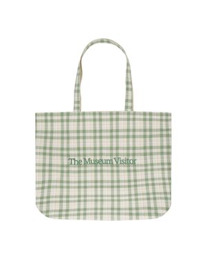 REVERSIBLE LOGO ECO BAG (GREEN)
