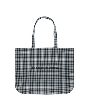 REVERSIBLE LOGO ECO BAG (BLACK)