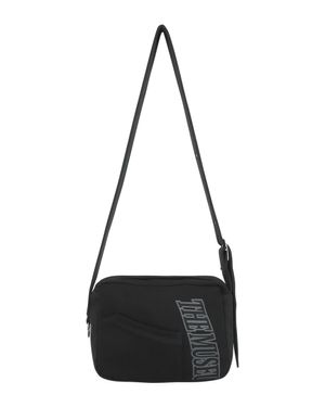 KANGAROO POCKET MINI CROSS BAG (BLACK)