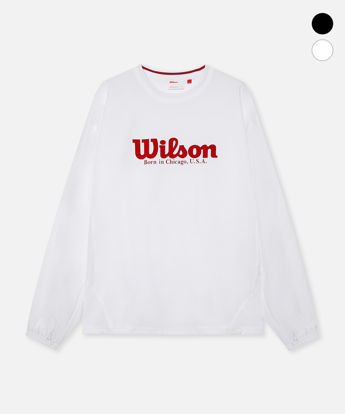 윌슨(WILSON) 펀더멘탈 에이스 피스테 UNI (2color)