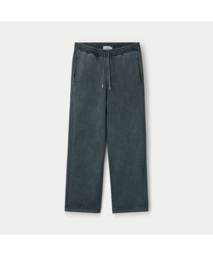 가먼트 다잉 니트 팬츠 SAWAS26112BUX