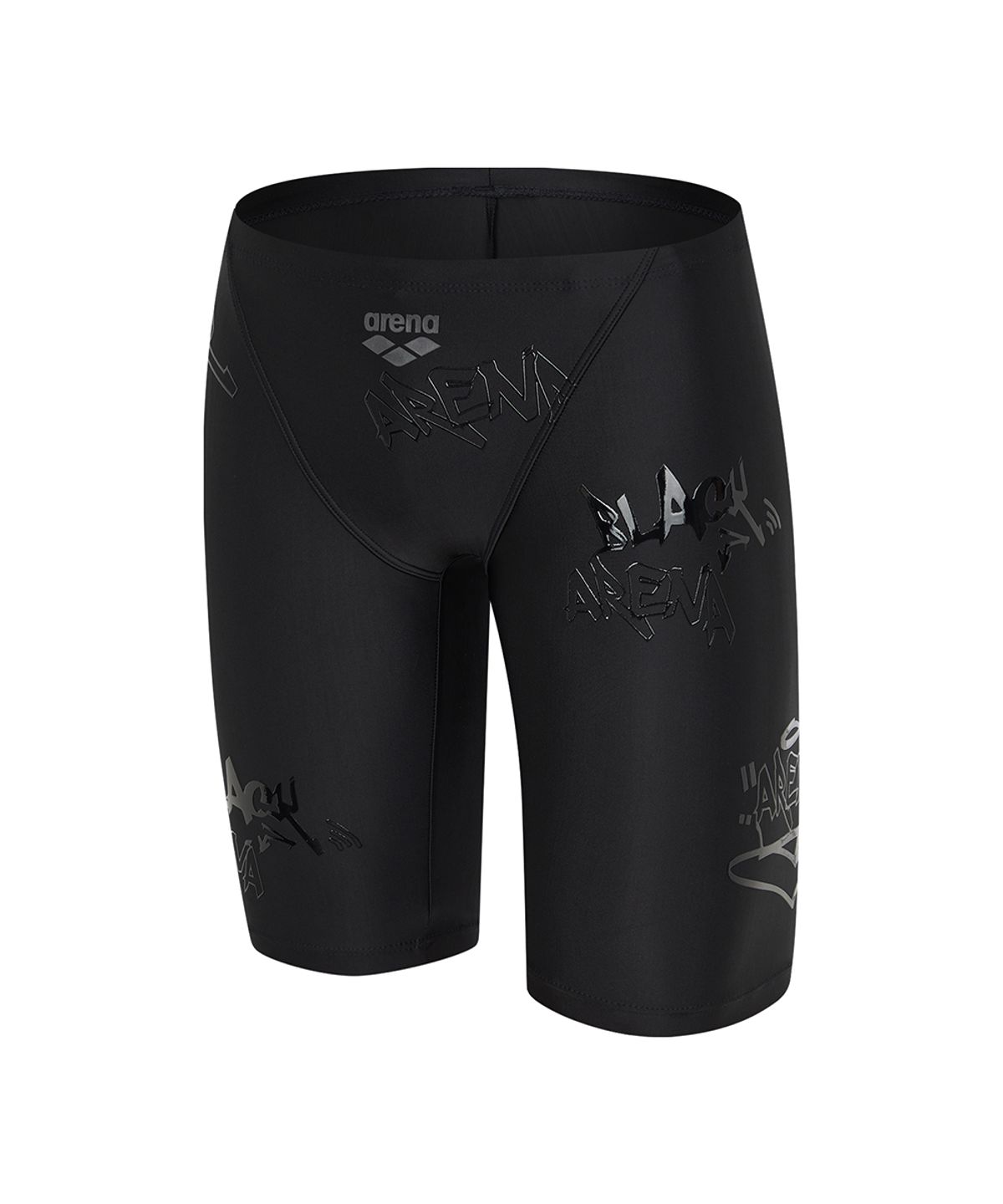 아레나(ARENA) 블랙앤블랙 4부 A6SM1MF07BLK