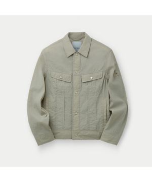 워싱 성하 트러커 SAUAM26521MIX