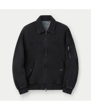 플라이트 집업 자켓 SATAS26011CHX