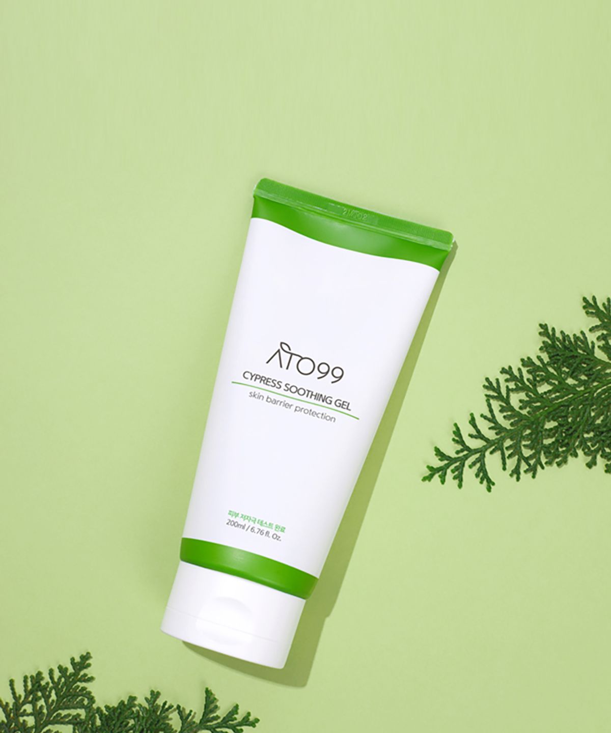 아토99(ATO99) 편백수 시카 쿨링 진정 수딩젤 200ml
