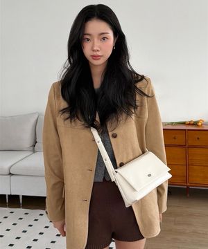 테드 숄더앤 크로스백