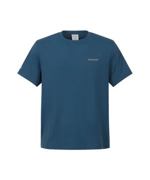 남성 프레시벤트 조직감 트리코트 반팔티셔츠 (D/Dark Turquoise)