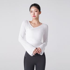 SWC26002-02 벨 슬리브 커버업 화이트