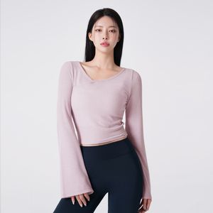 SWC26002-03 벨 슬리브 커버업 페일핑크