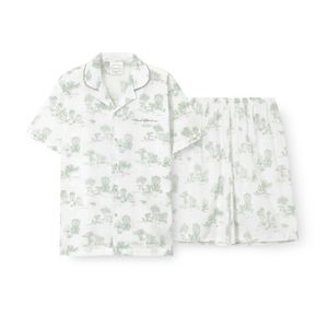 남성 H003 엘루앙 반소매 파자마 세트