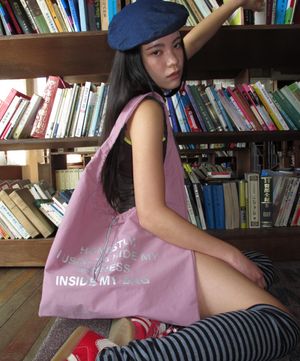 Stance Packable Multi Bag (pale plum)