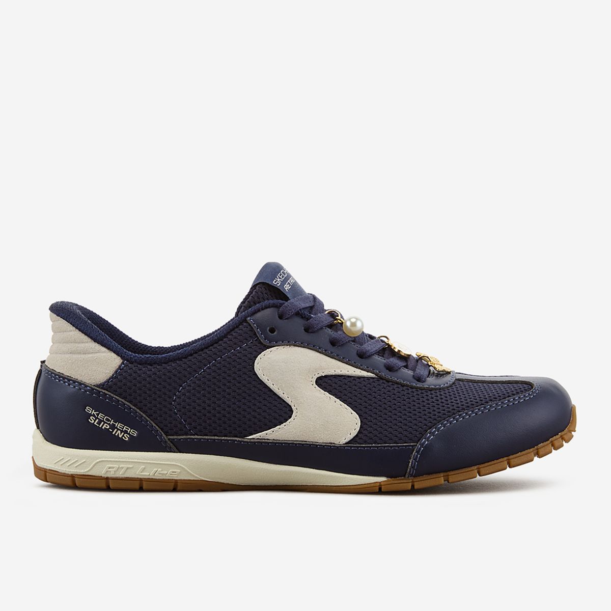 스케쳐스(SKECHERS) 여성 [스케쳐스 USA] 레트로 라이트(슬립인스)_SC0WFCGX251