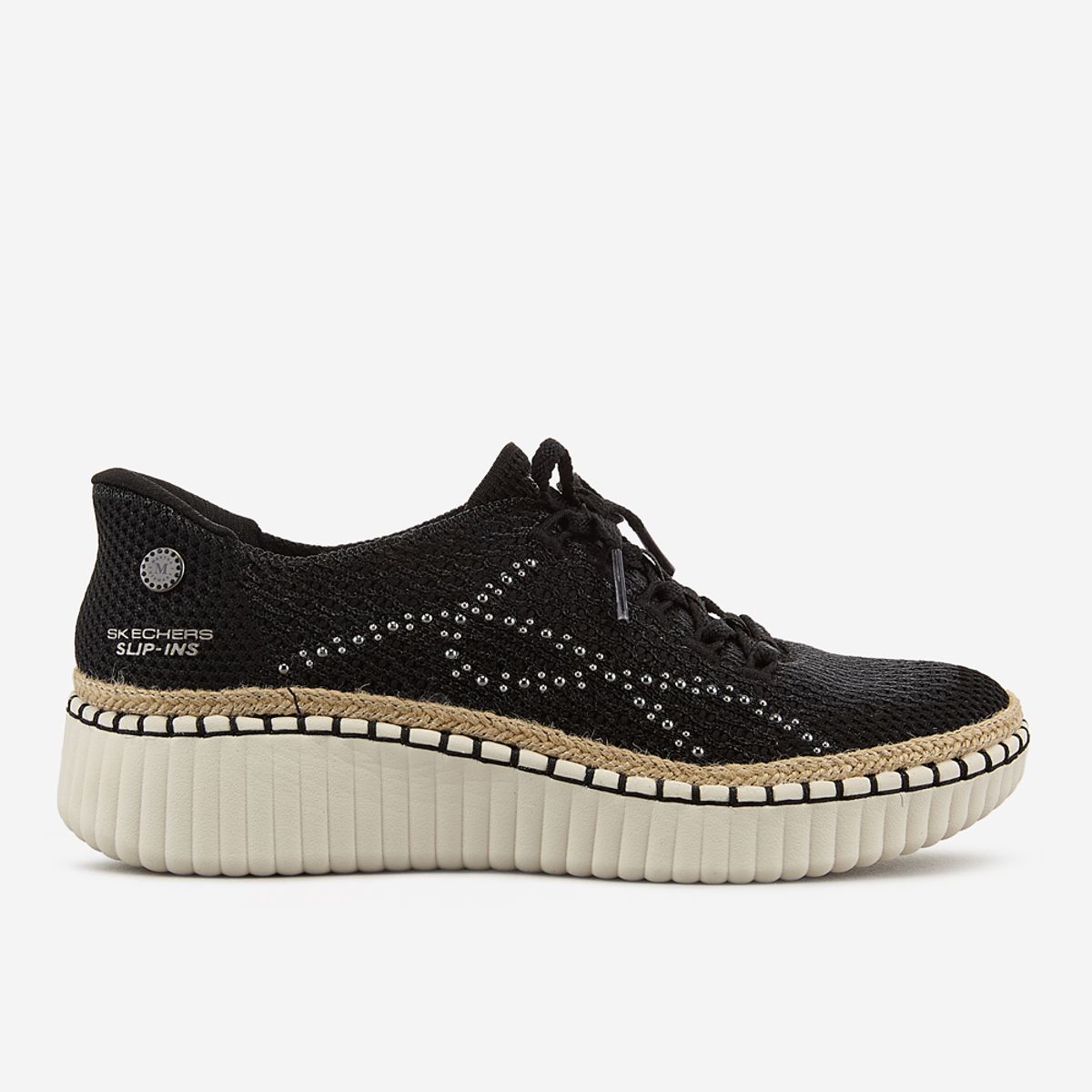 스케쳐스(SKECHERS) 여성 [스케쳐스 USA] 윌셔 블라바드(슬립인스)_SC0WFCGX051