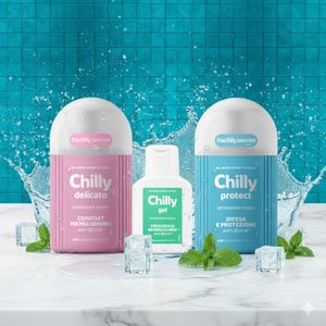 프리미엄 밸런스(칠리 델리카토 젤 타입 200ml 1개 + 프로텍트 젤 타입 200ml 1개 + 프레쉬 젤 타입 50ml 1개)