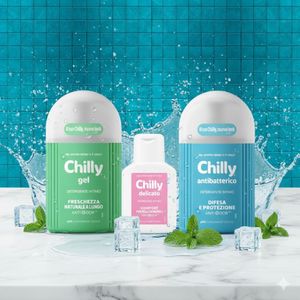 트리플 클린(칠리 프레쉬 젤 타입 200ml 1개 + 프로텍트 젤 타입 200ml 1개 + 델리카토 젤 타입 50ml 1개)