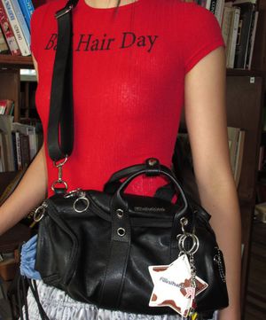 Gig 3-way Bag (leather)(black)